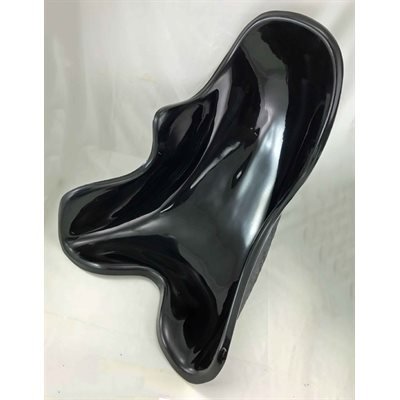 Fiberglass Oval Kart seat-Jr.